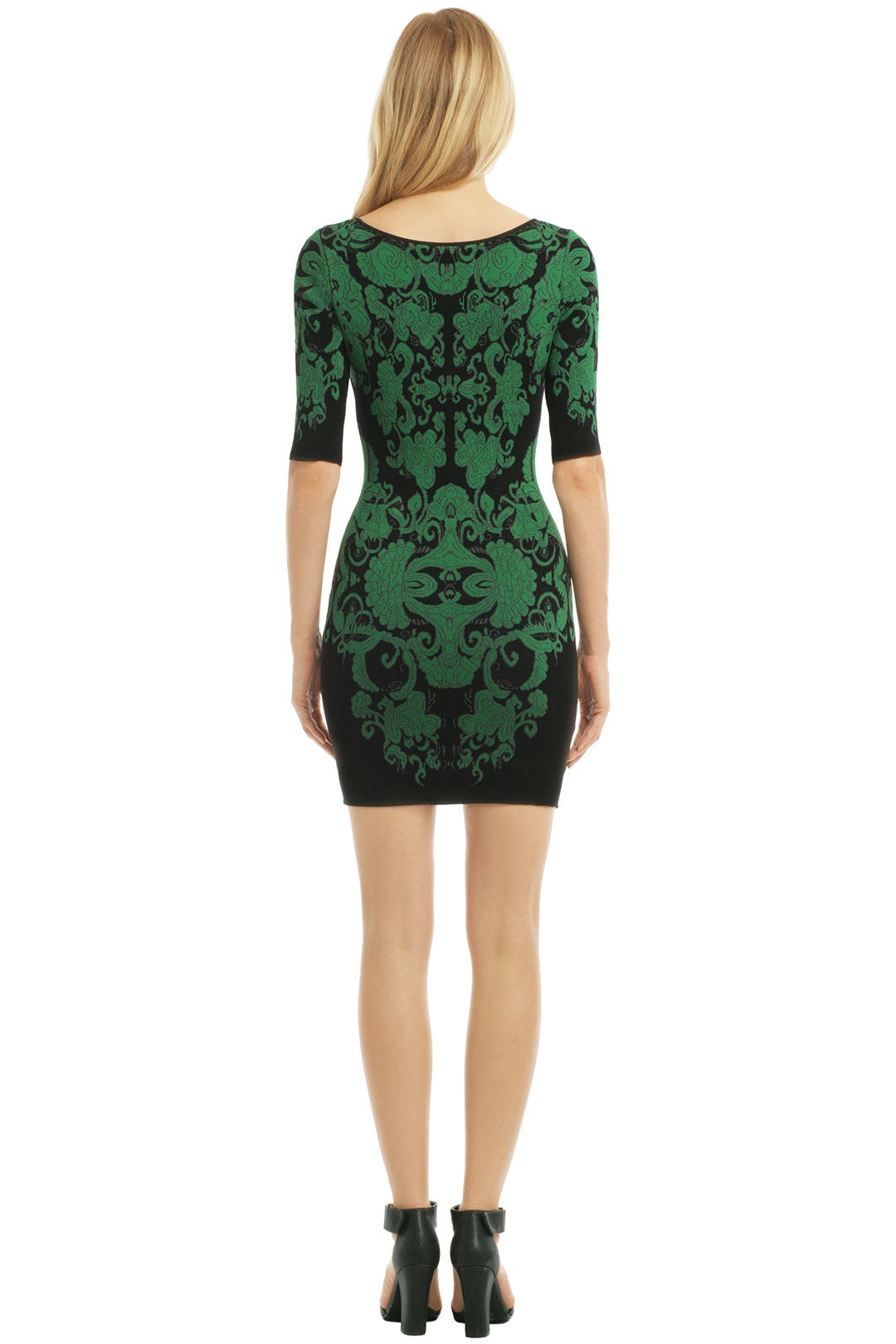 Emerald Mind Maze Sheath by RVN 2