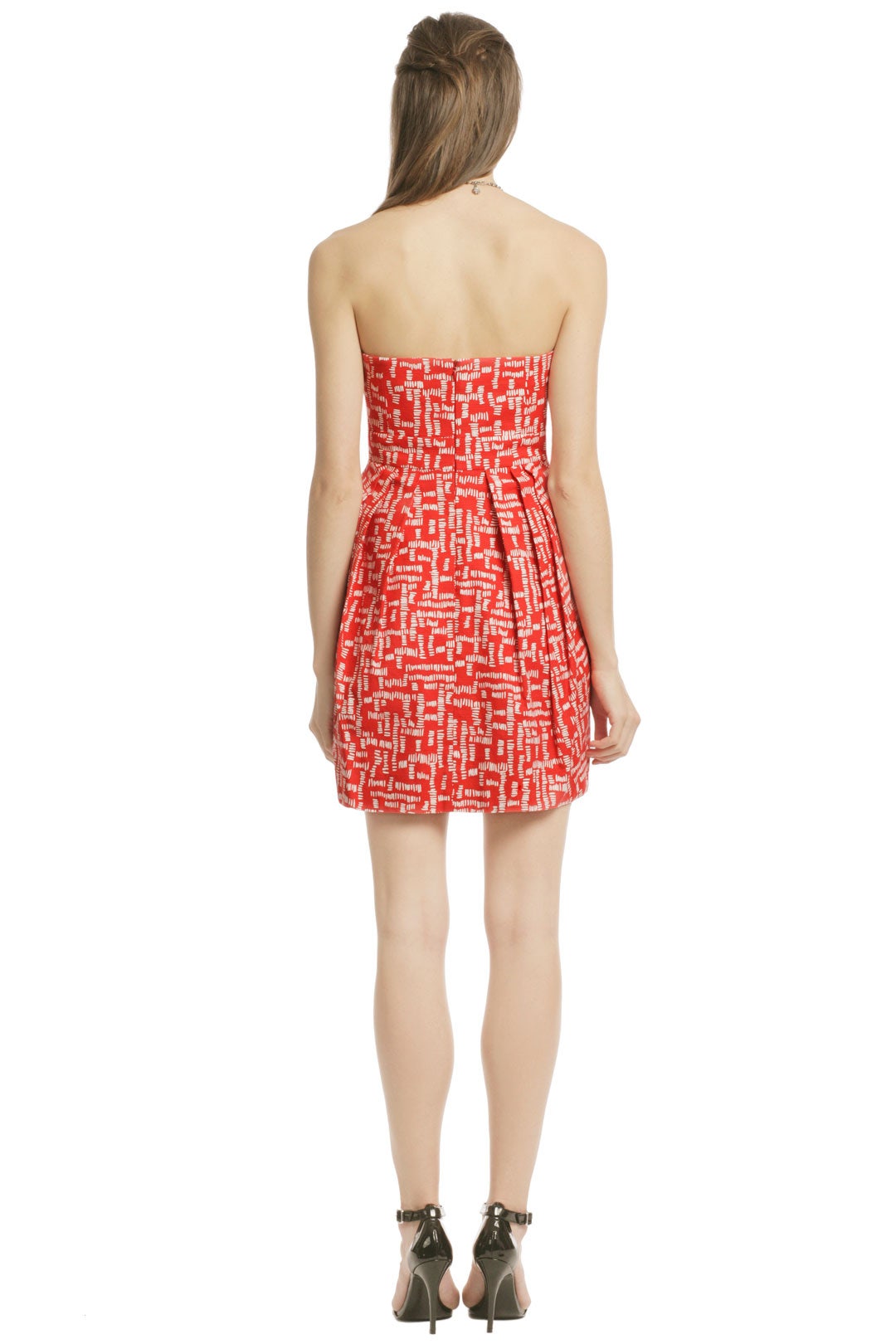 Megan Dress by Shoshanna 1