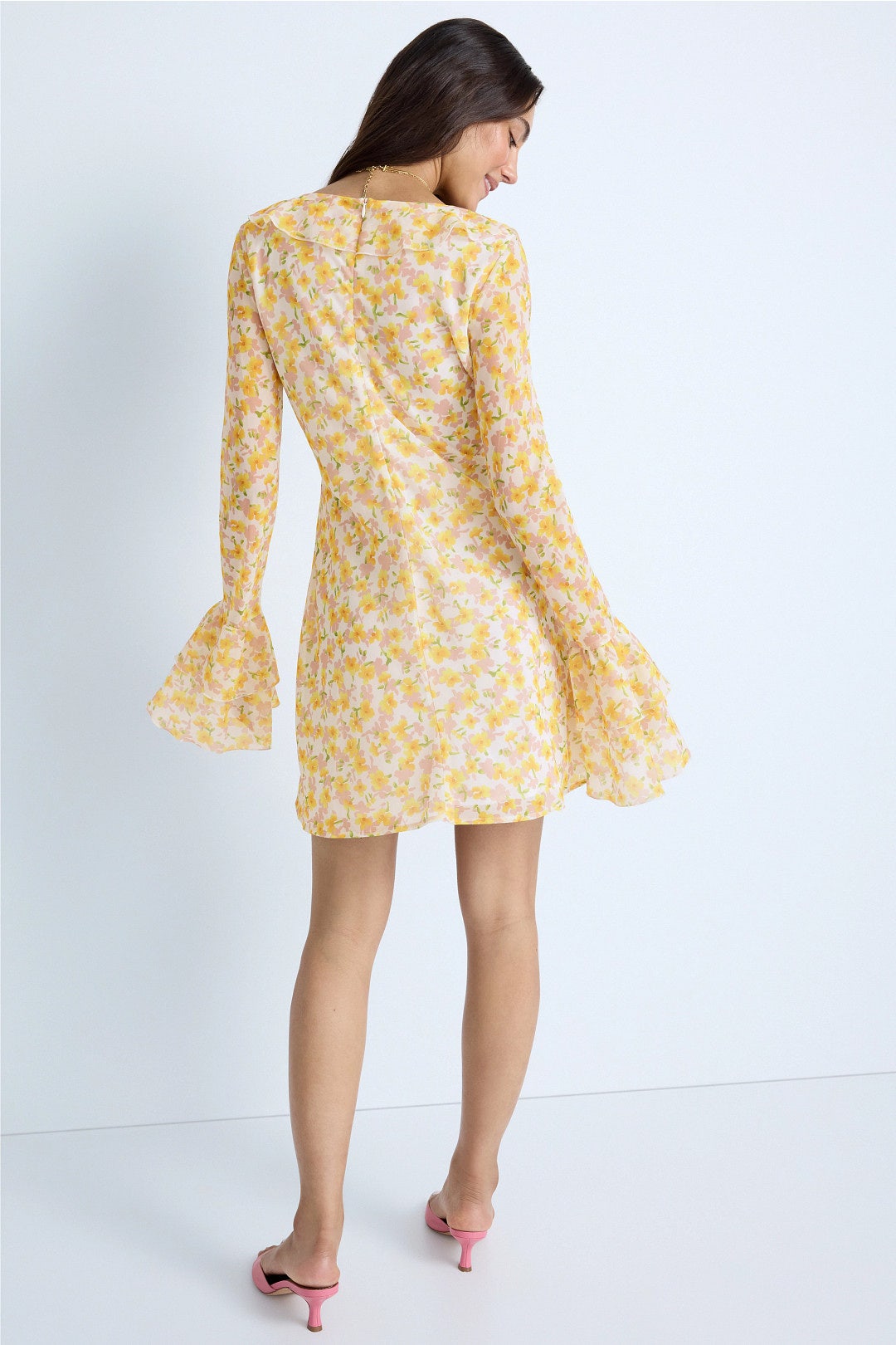 Soleil Dress by Sister New York 2