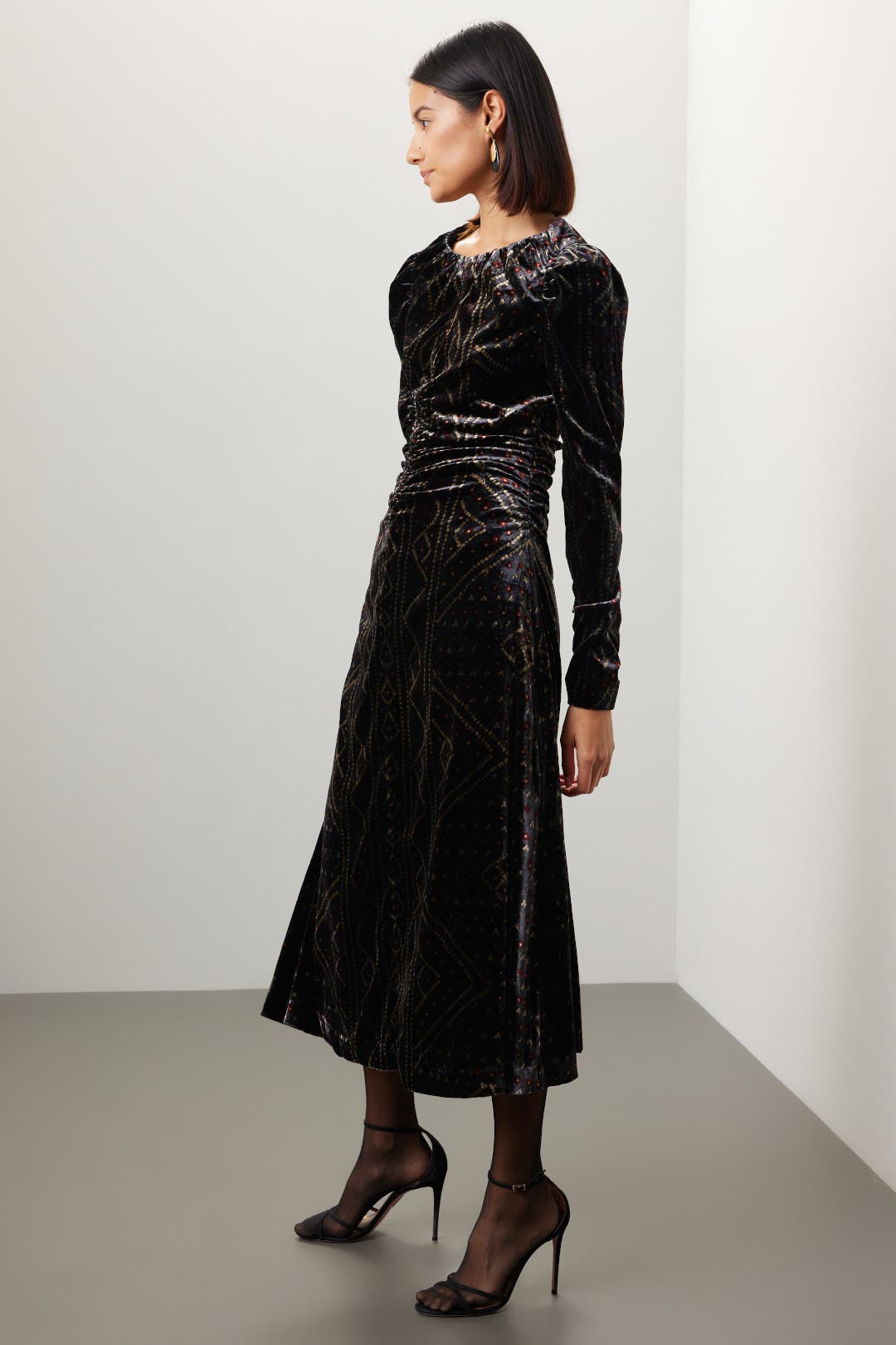 Delphine Velvet Dress by Sea New York | Rent the Runway