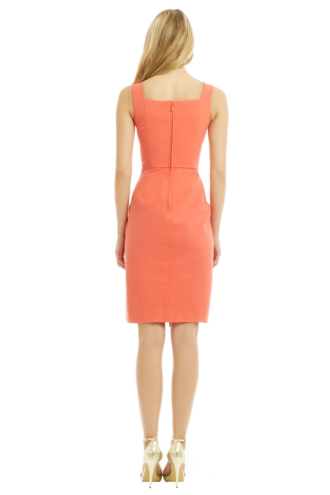 Italian Sun Sheath by DSQUARED2 2