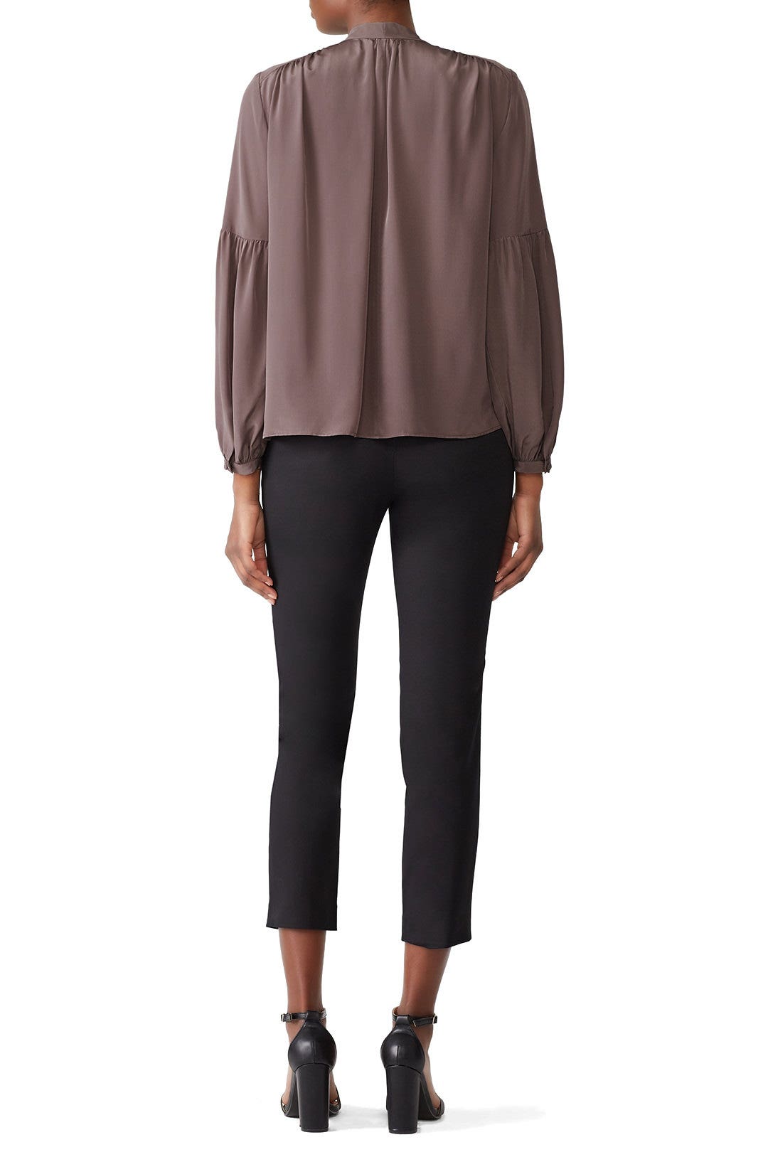 Blouson Sleeve Top by Fifteen Twenty 1