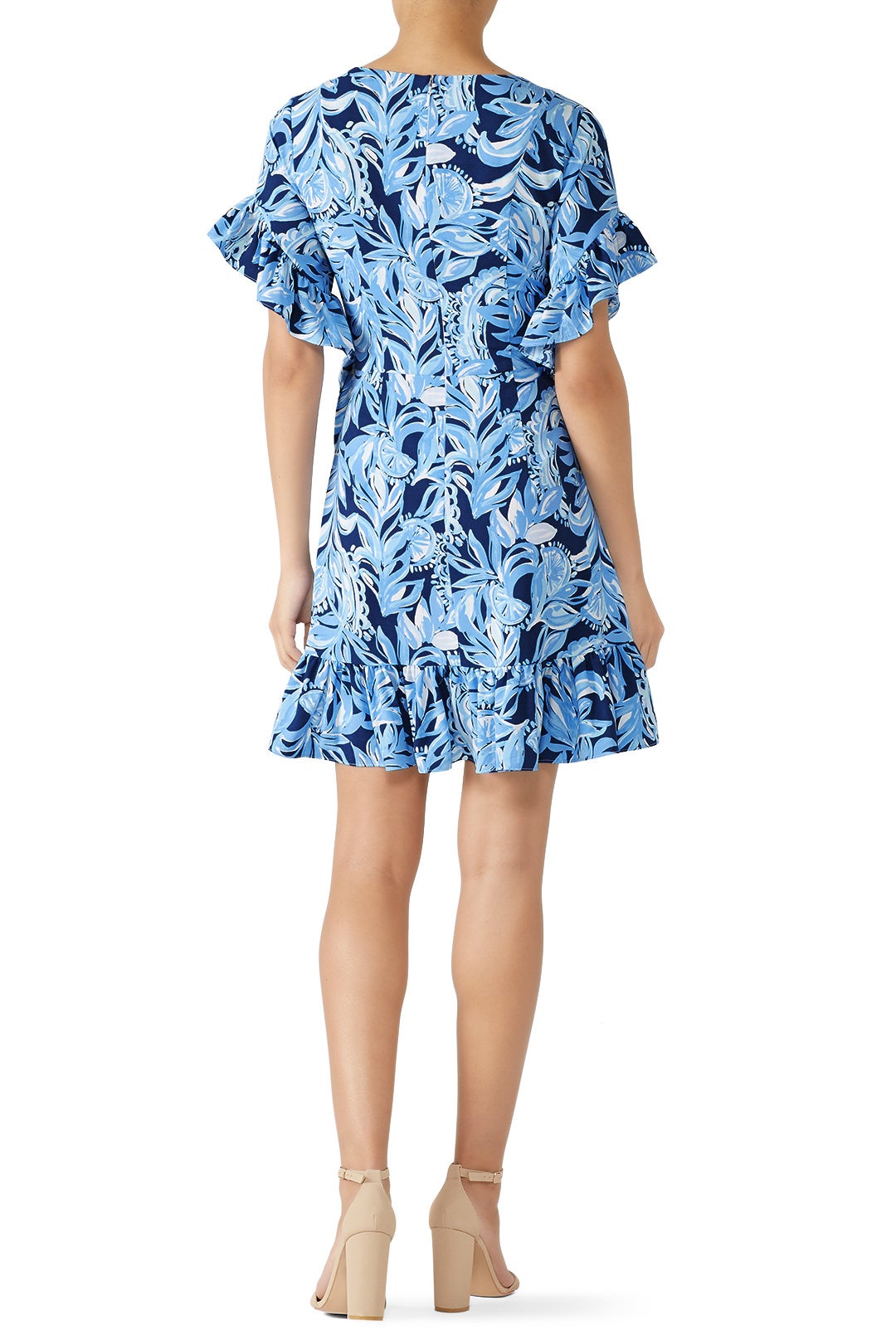 Darla Stretch Dress by Lilly Pulitzer 1