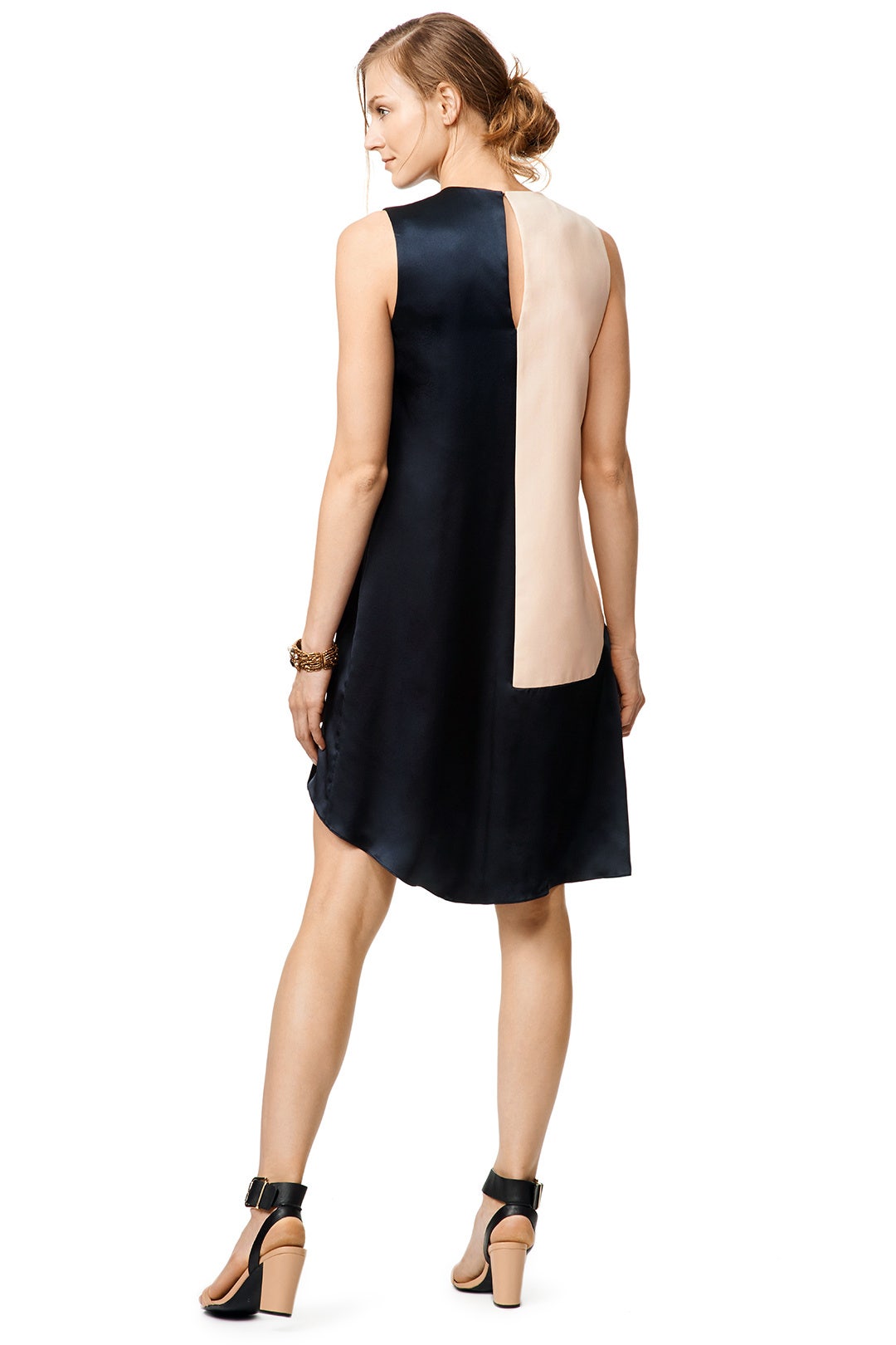 Geo Shift Dress by Narciso Rodriguez 2
