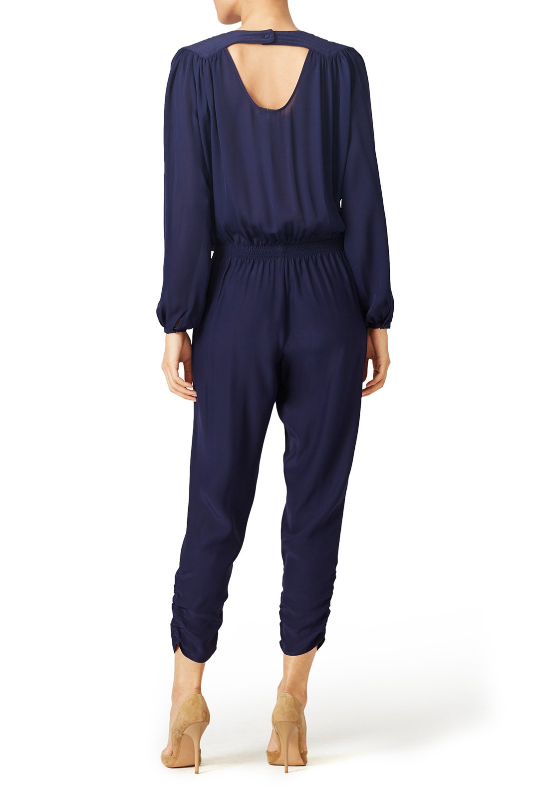 October Jumpsuit by Parker 2