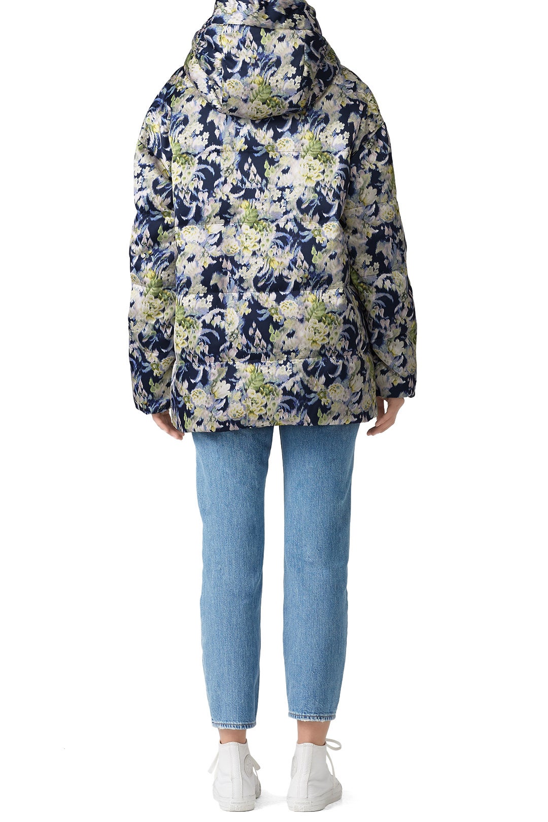 Emlyn Floral Jacket by AMUR 2