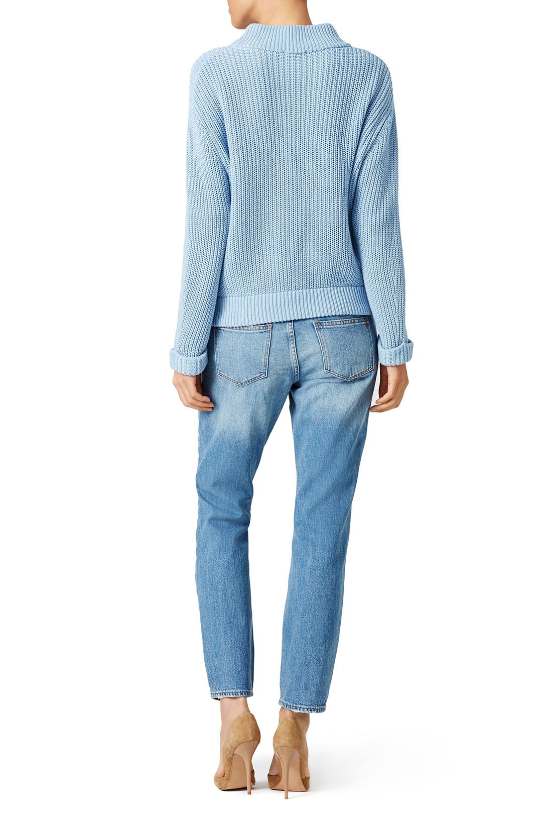 Shake It Off Sweater by C/MEO COLLECTIVE 1