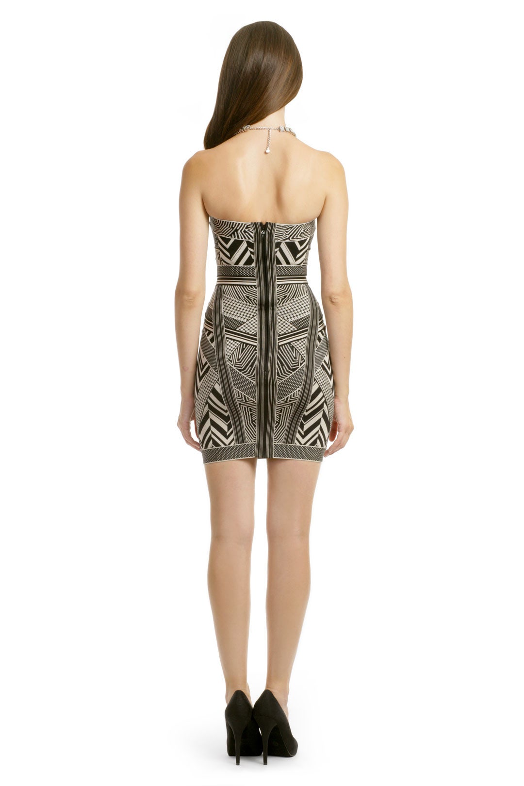 Tribal Bandage Dress by Hervé Léger 1