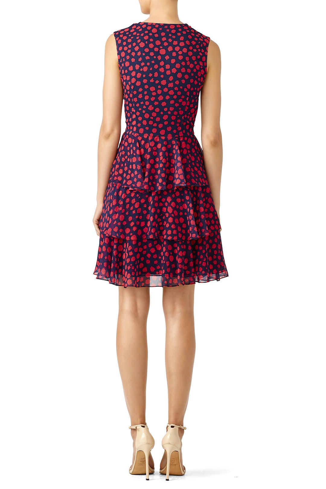 Tiered Day Dress by Jason Wu Collection 1