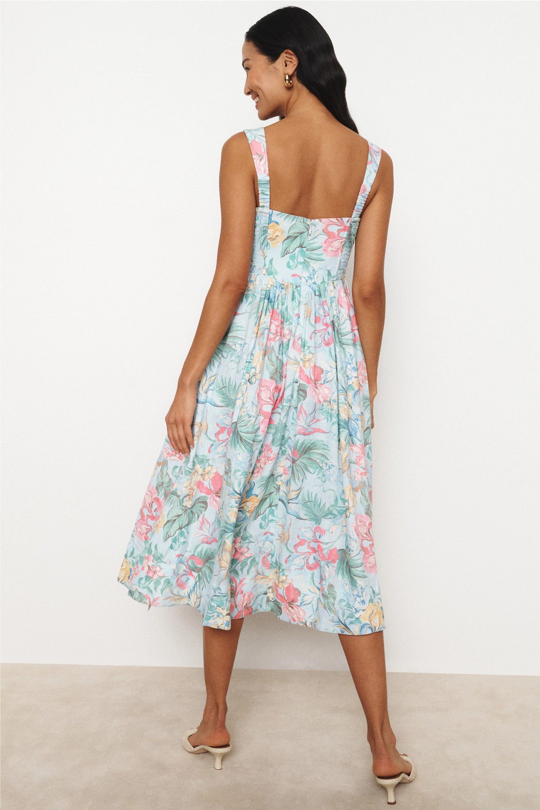 Shauna Dress by YUMI KIM 2