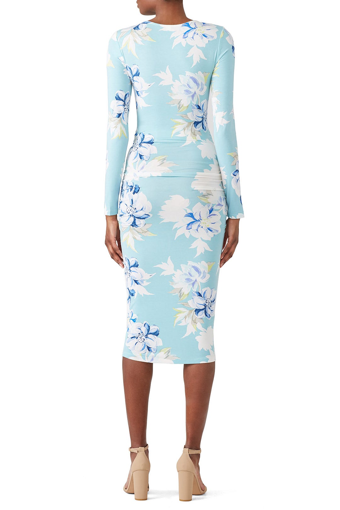 Fifth Ave Maternity Dress by YUMI KIM 1