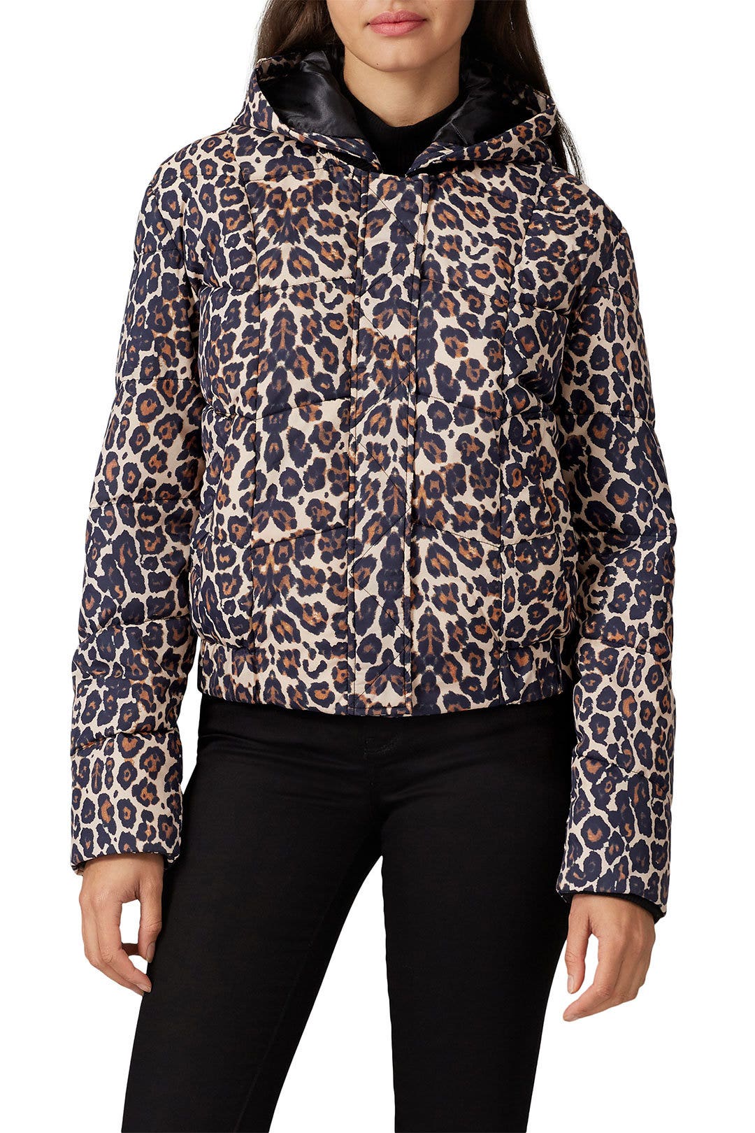 Liam Puffer Jacket by Generation Love 1