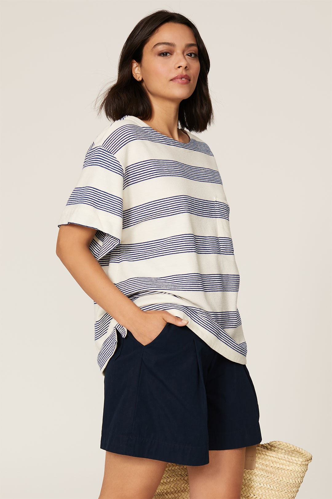 Isa Maternity Top by HATCH 1