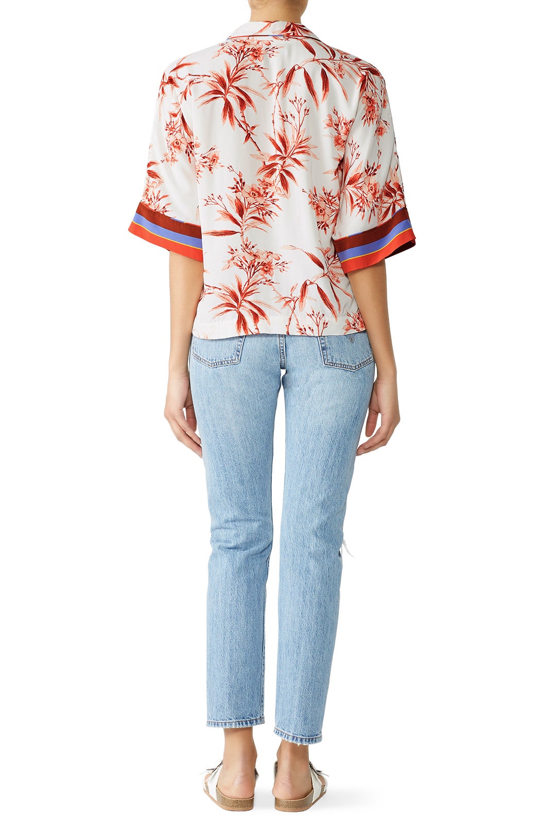 Bayley Blouse by Joie 1