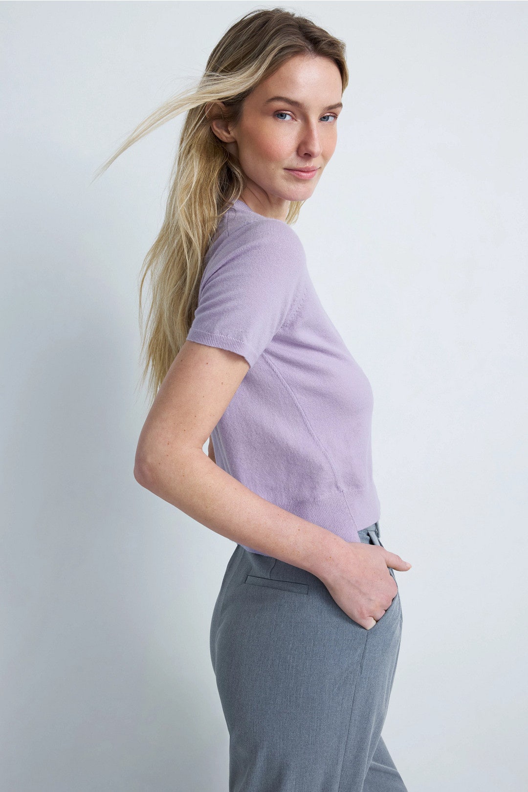 Short Sleeve Cardigan by Jason Wu x RTR 2