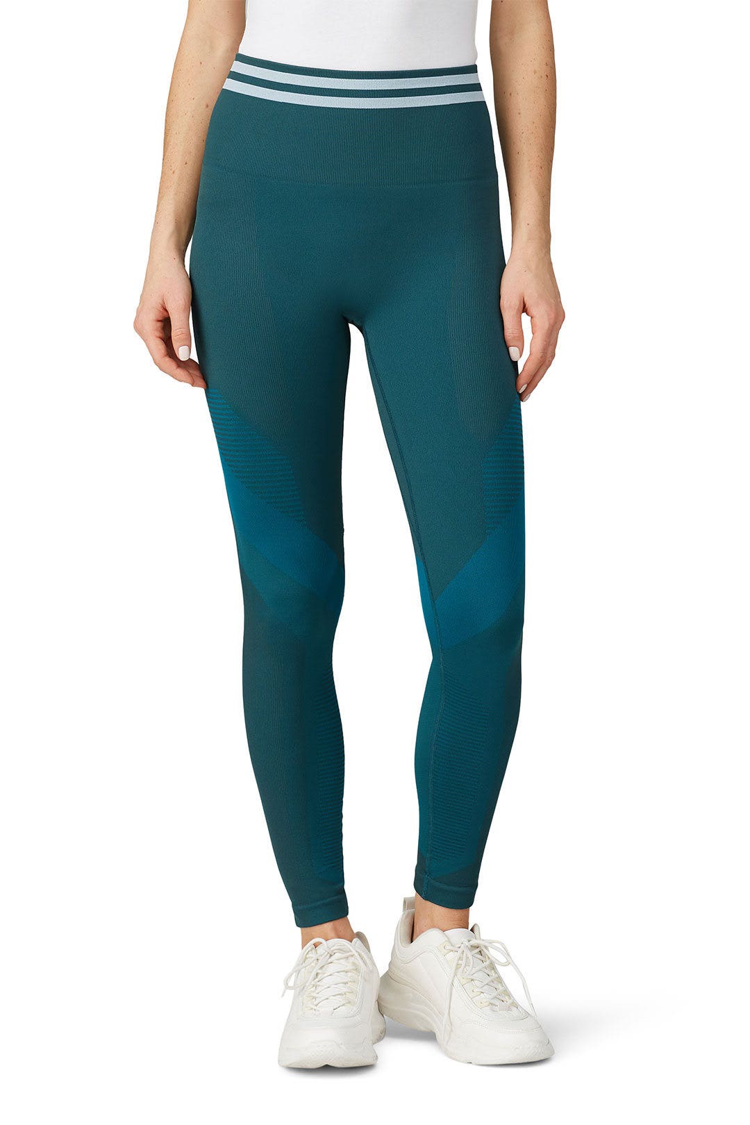 Sea Green Skylark Leggings by LNDR 1