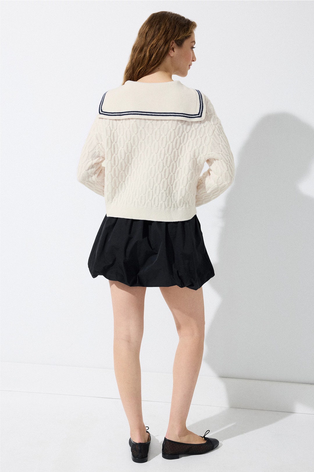 Mipola Cardigan by Maje 2