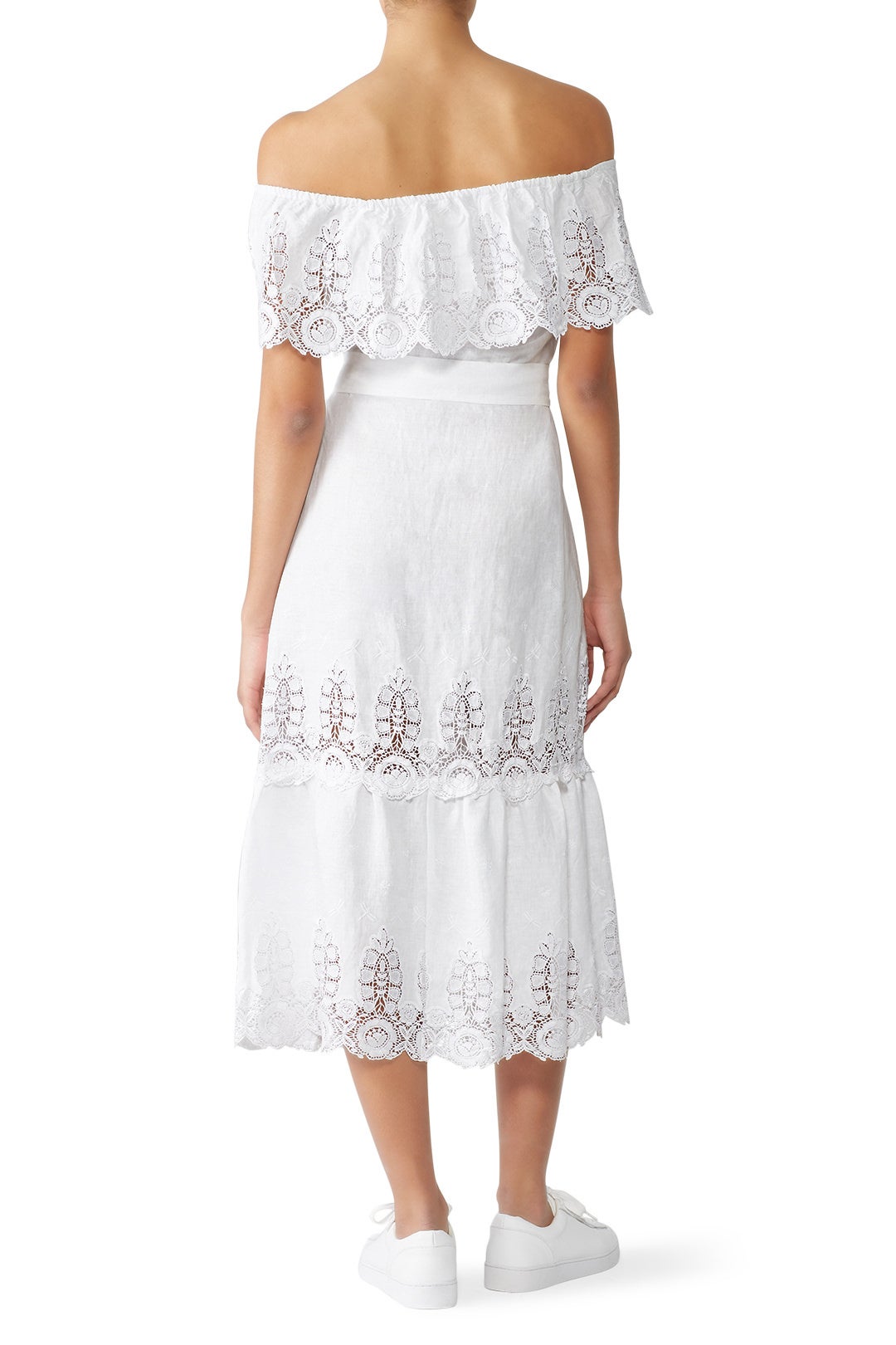 Lisselle Dress by Miguelina 1