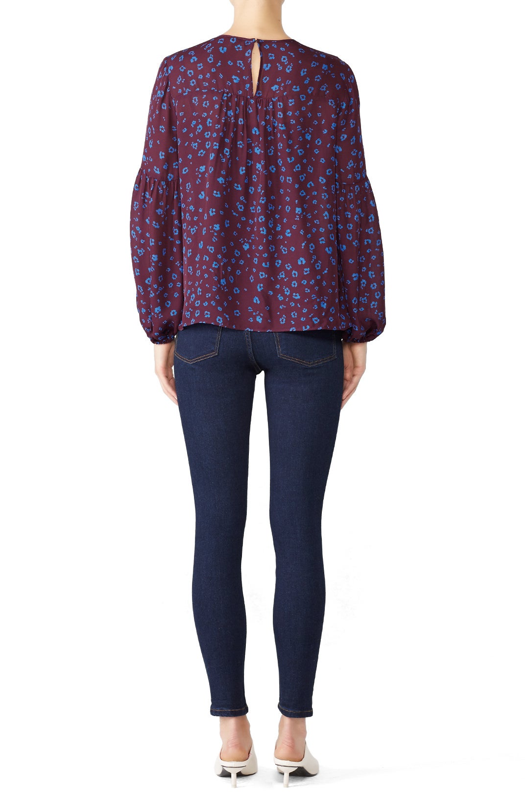 Marietta Blouse by Parker 2