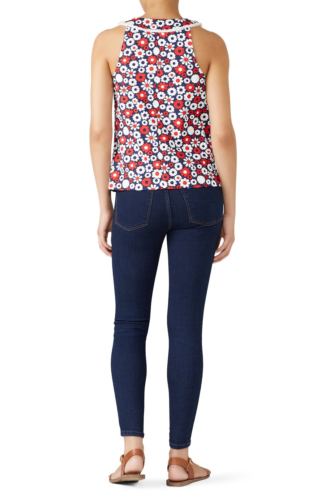 Borneo Top by Trina Turk 2
