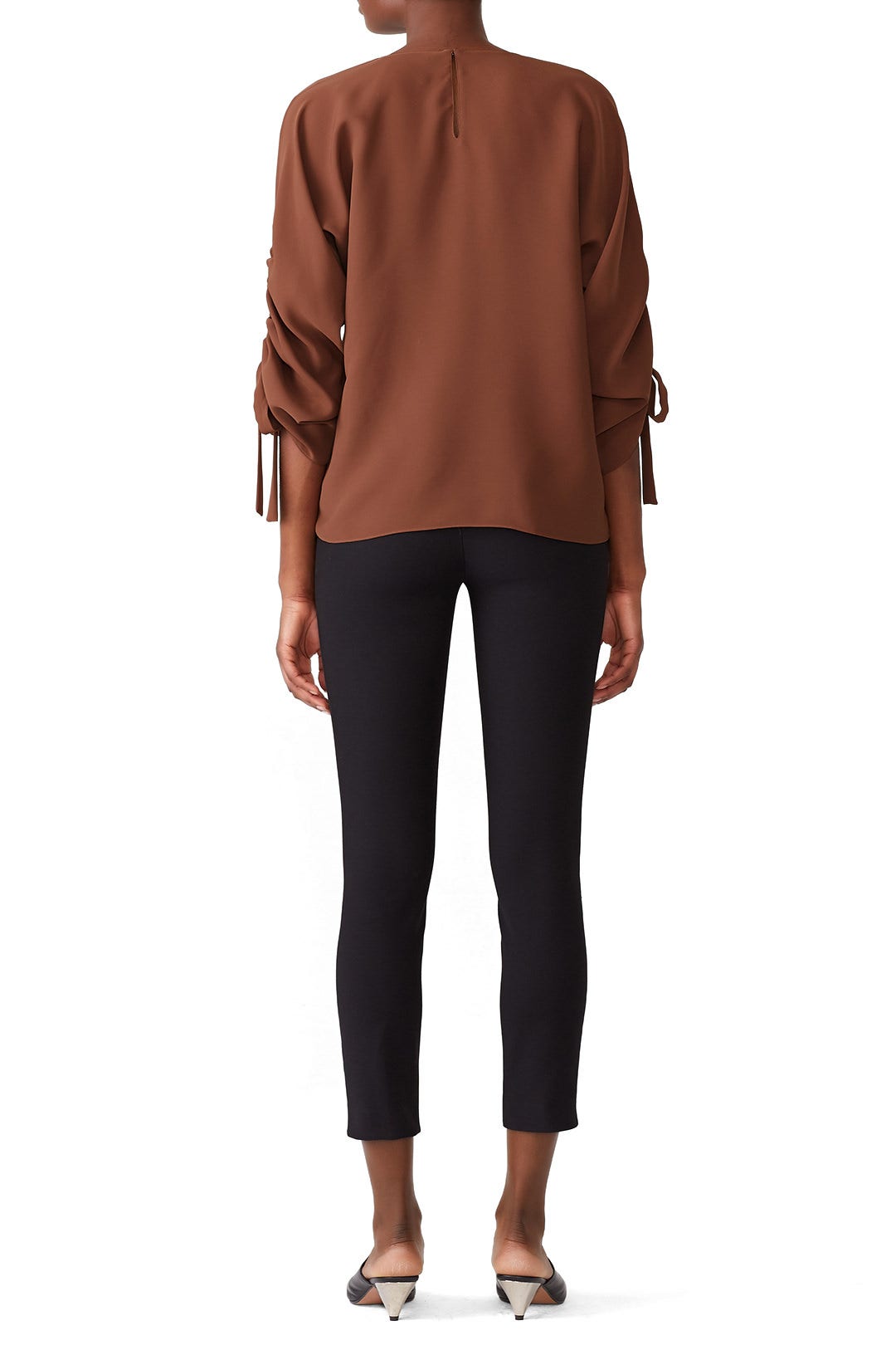 Hazelnut Wheatley Top by Amanda Uprichard 2