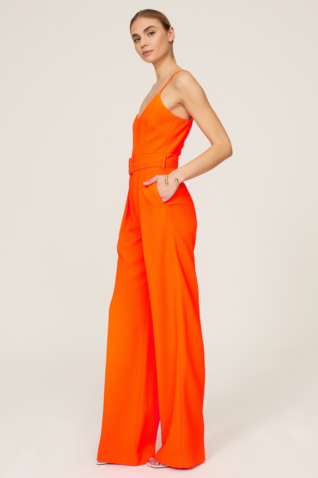 Evie Jumpsuit by Black Halo 1