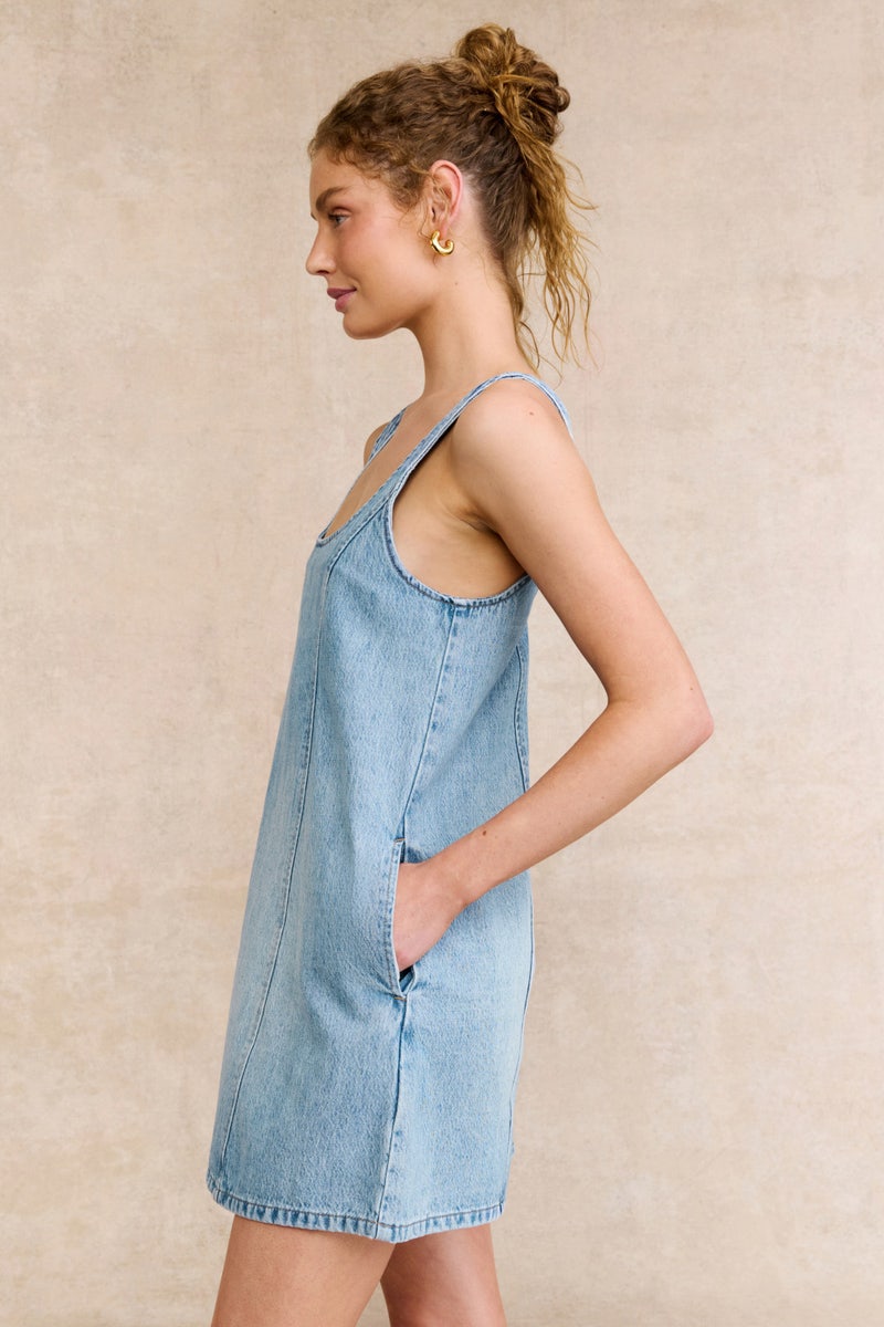 Summertime Dress by BLANKNYC - Photo 1