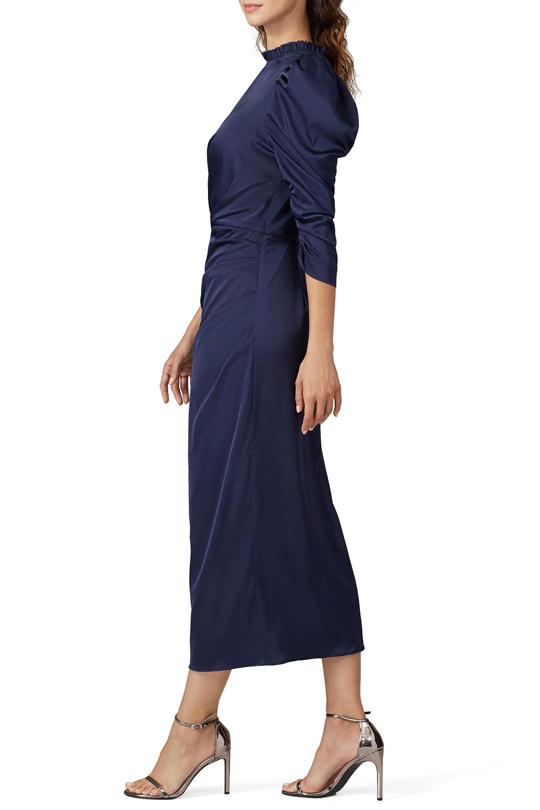 Own It Midi Dress by Keepsake 1