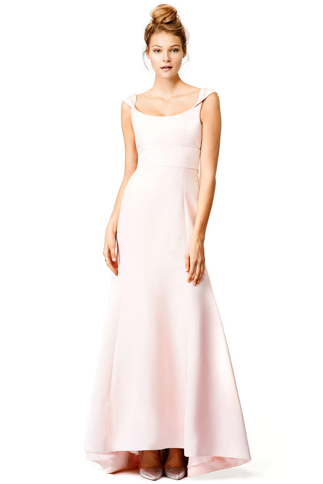 Catch the Wave Gown by Lela Rose 1