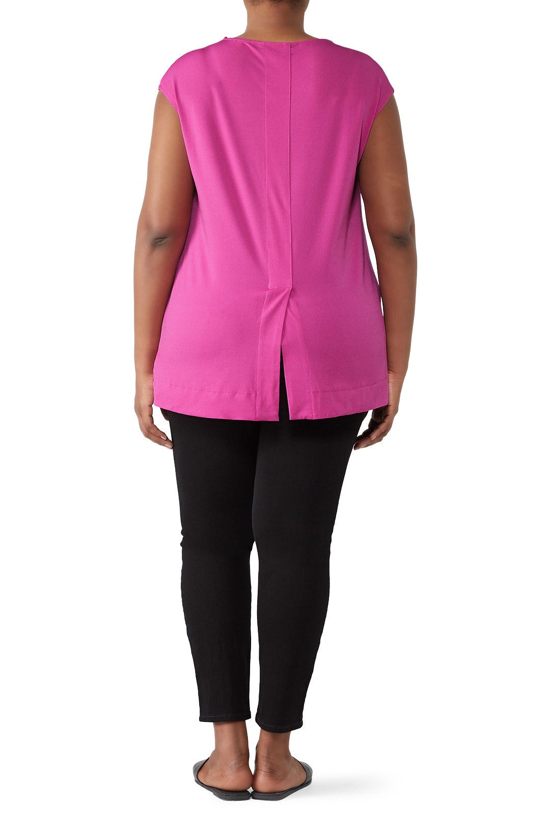 Bright Hyacinth Top by Rachel Rachel Roy 2