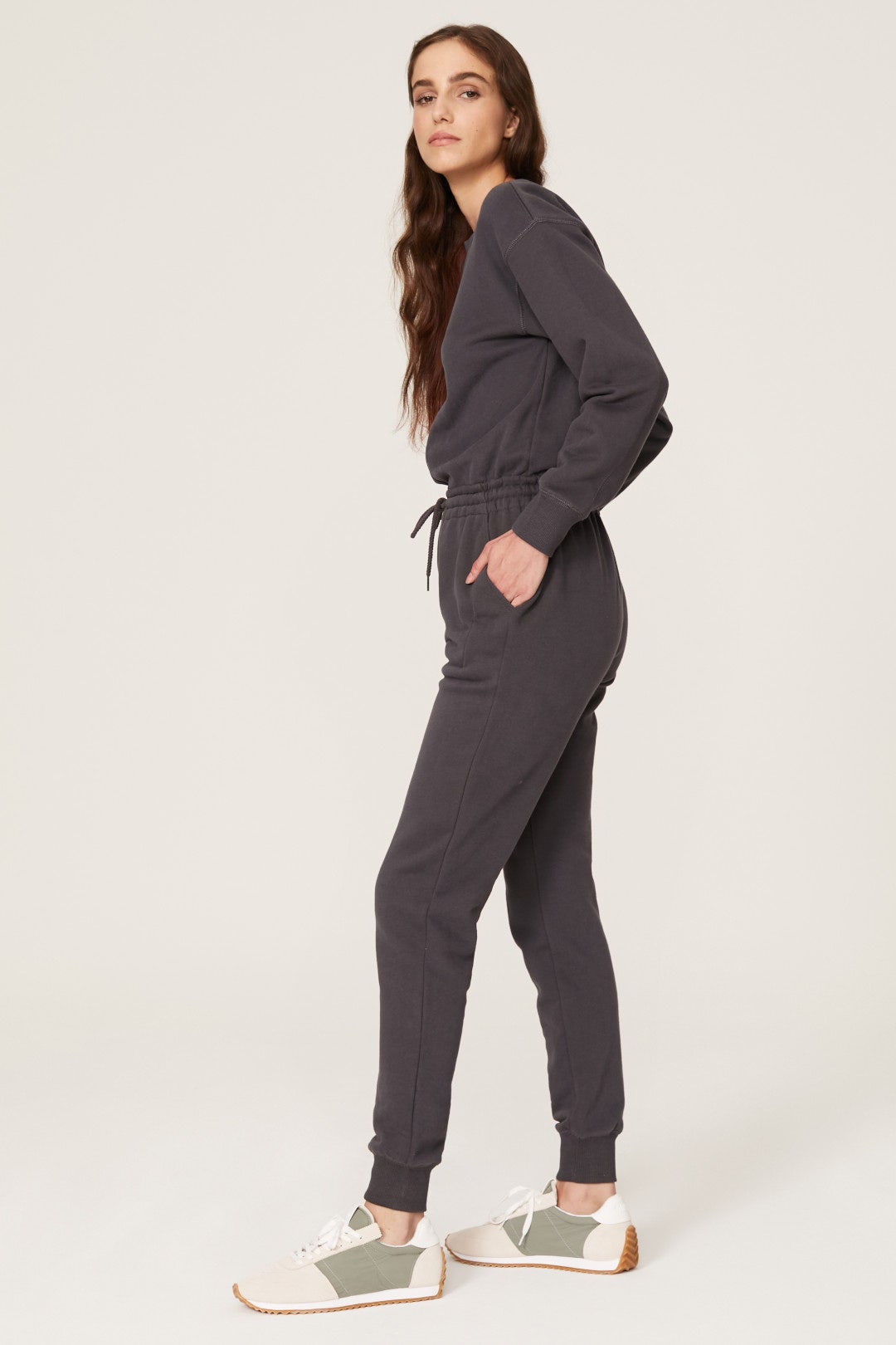 Zip Up Jumpsuit by Thakoon 1