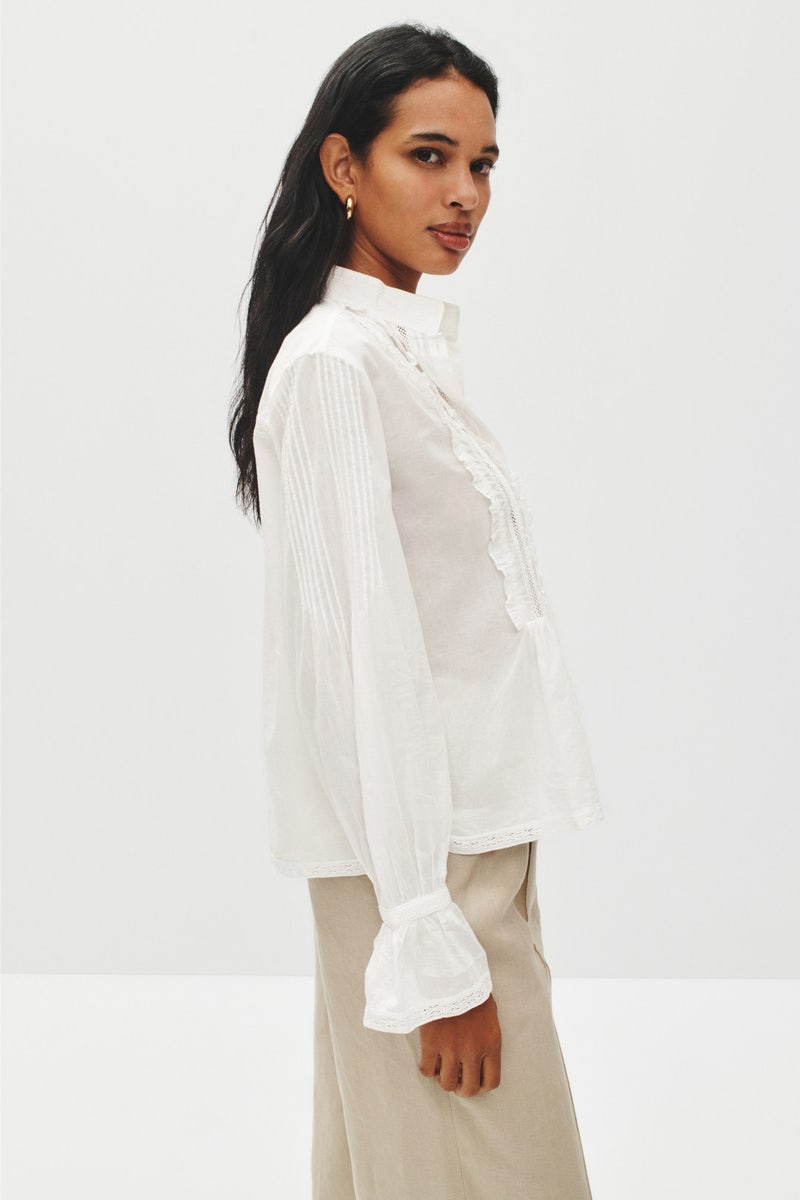 Tricia Cotton Blouse by Zadig & Voltaire - Photo 1