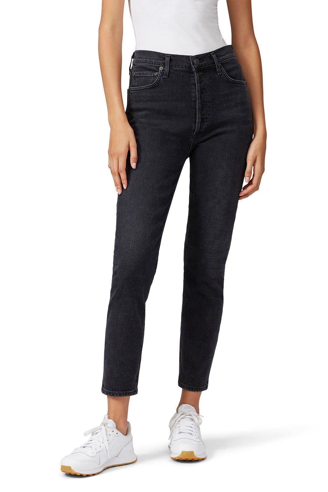 Virtue Nico High Rise Jeans by AGOLDE 1