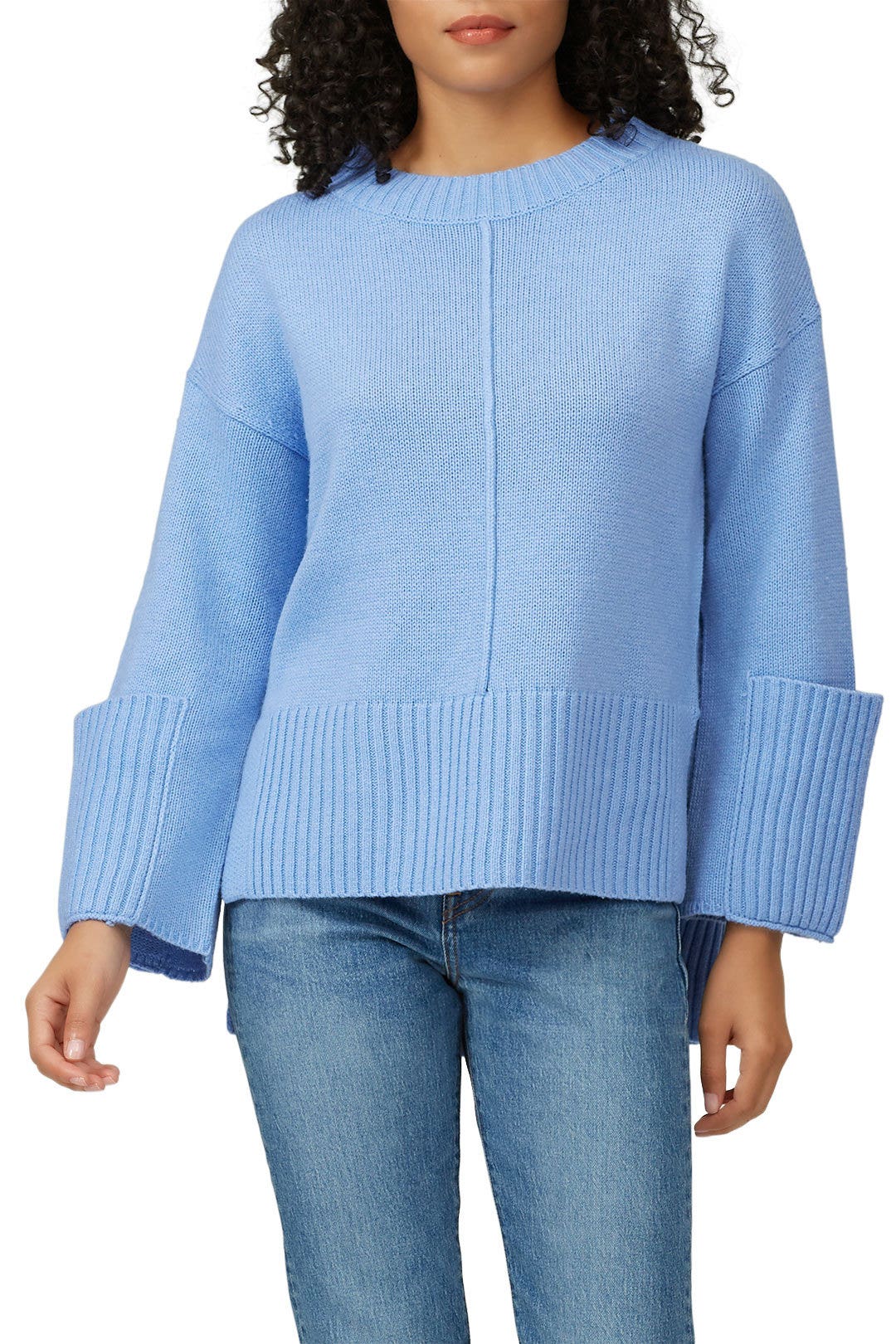 Lynx Sweater by Charli Rent the Runway