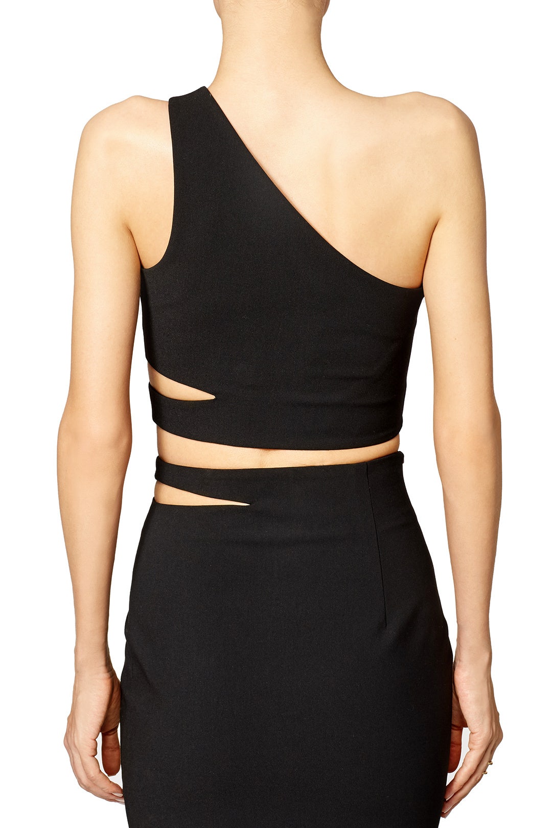 Black Perla Top by Elizabeth and James 0