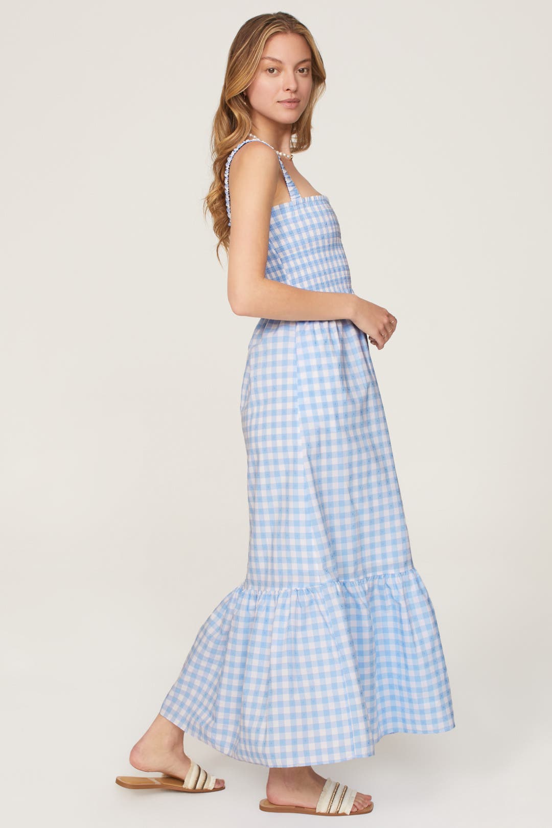 Anjuli Nap Dress by Hill House Home | Rent the Runway