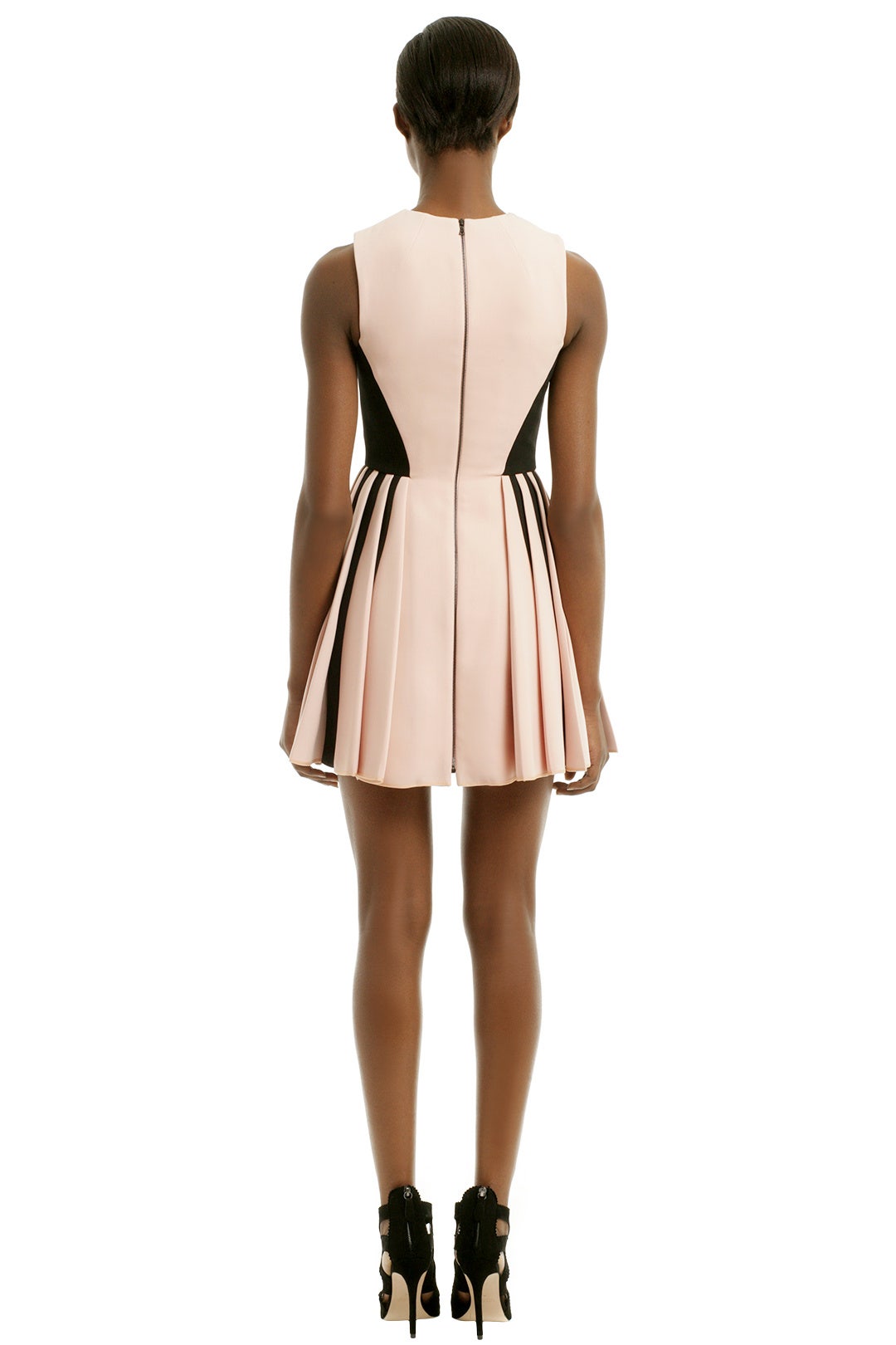 Blush Vanguard Dress by David Koma 1