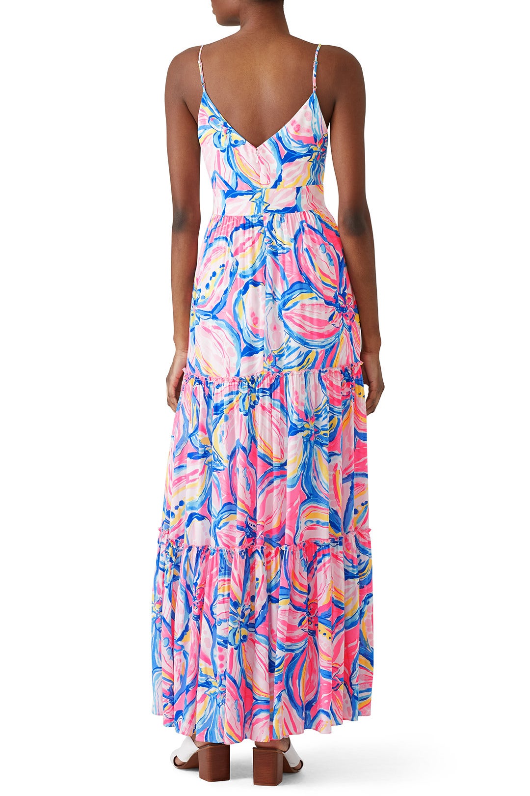 Melody Maxi by Lilly Pulitzer 1