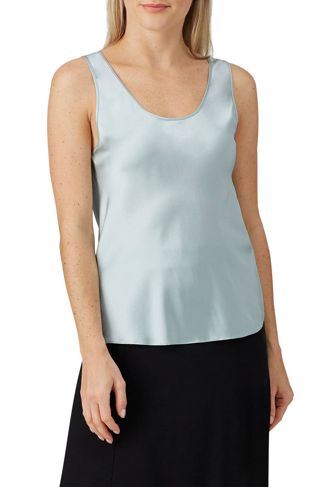 Kendall Silk Camisole by Maison de Papillon | Rent the Runway