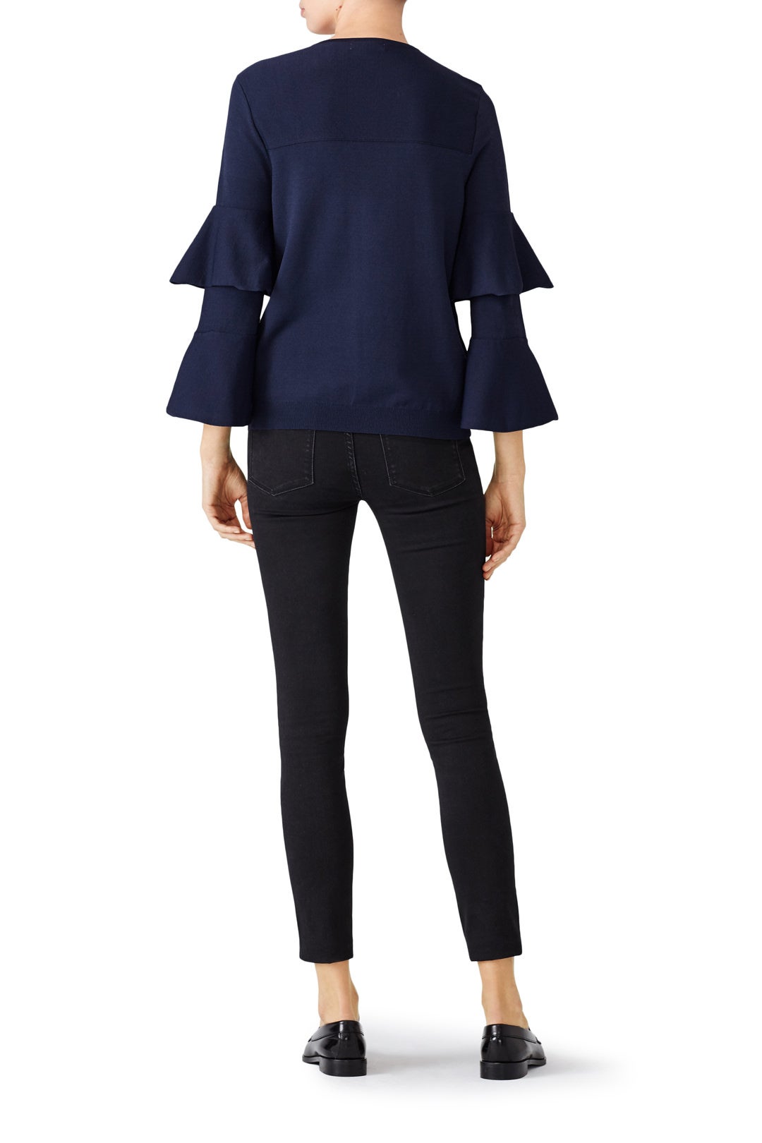 Tiffany Knit Sweater by Parker 1