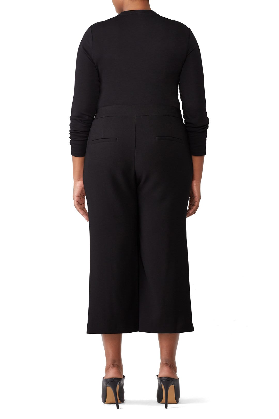 Gwen Crop Pants by Rachel Rachel Roy 1