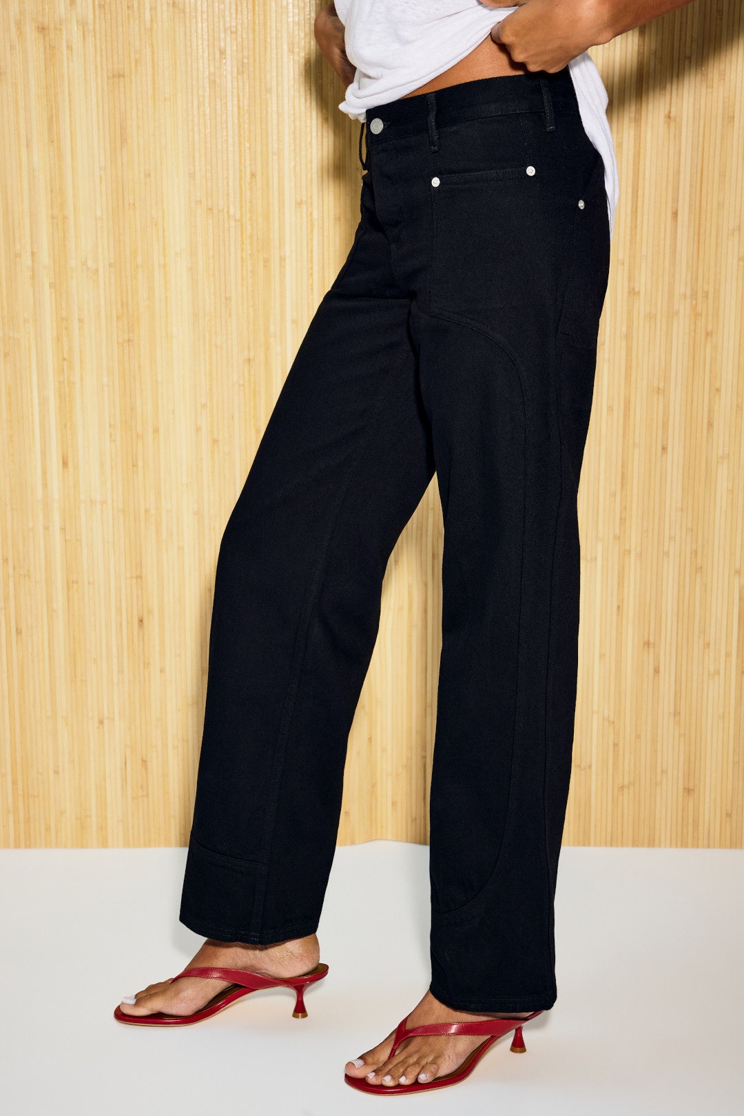 Utility Supply Jean by Still Here 1
