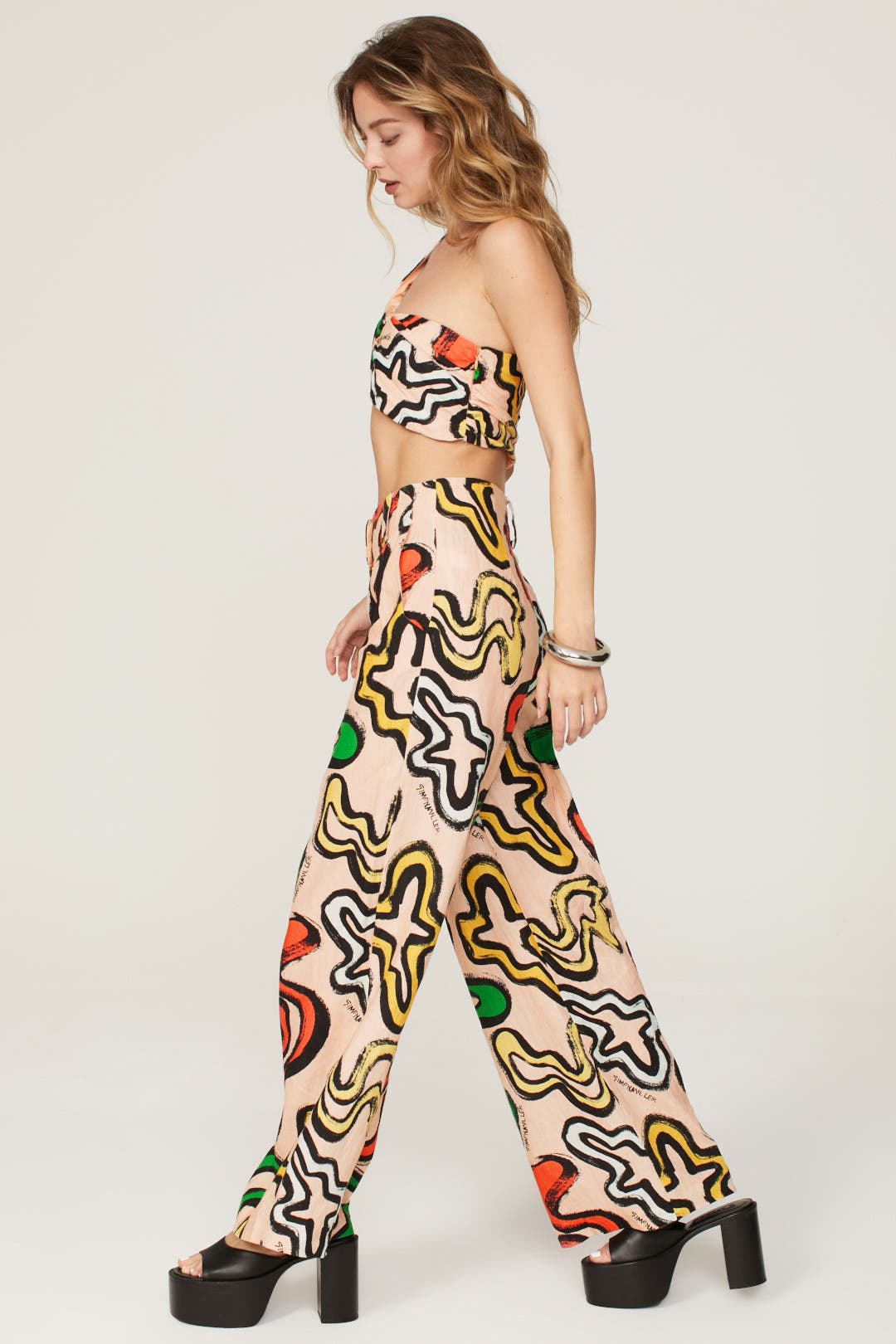 Bloo Pants by SIMONMILLER | Rent the Runway