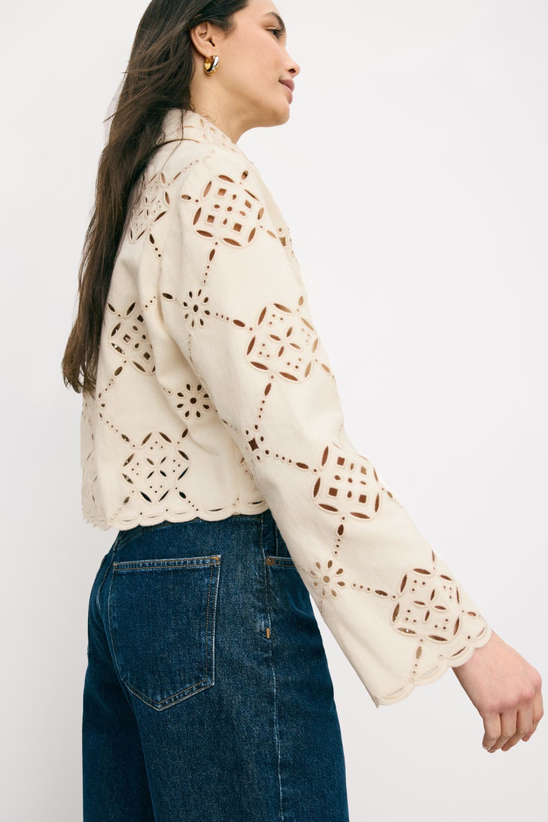 Adelaide Jacket by Veronica Beard | Rent the Runway