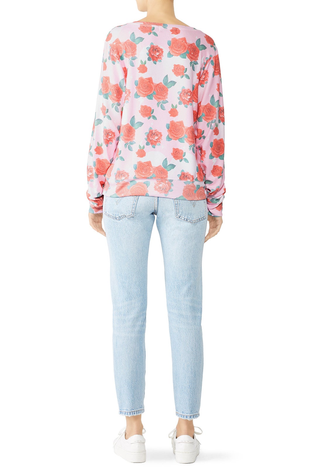 Electric Love Sweatshirt by Wildfox 1