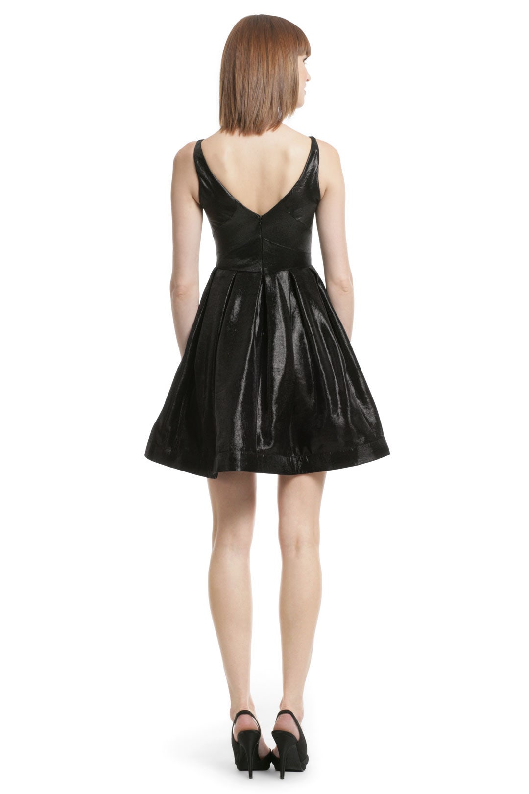 Black Cat Dress by Z Spoke Zac Posen 1