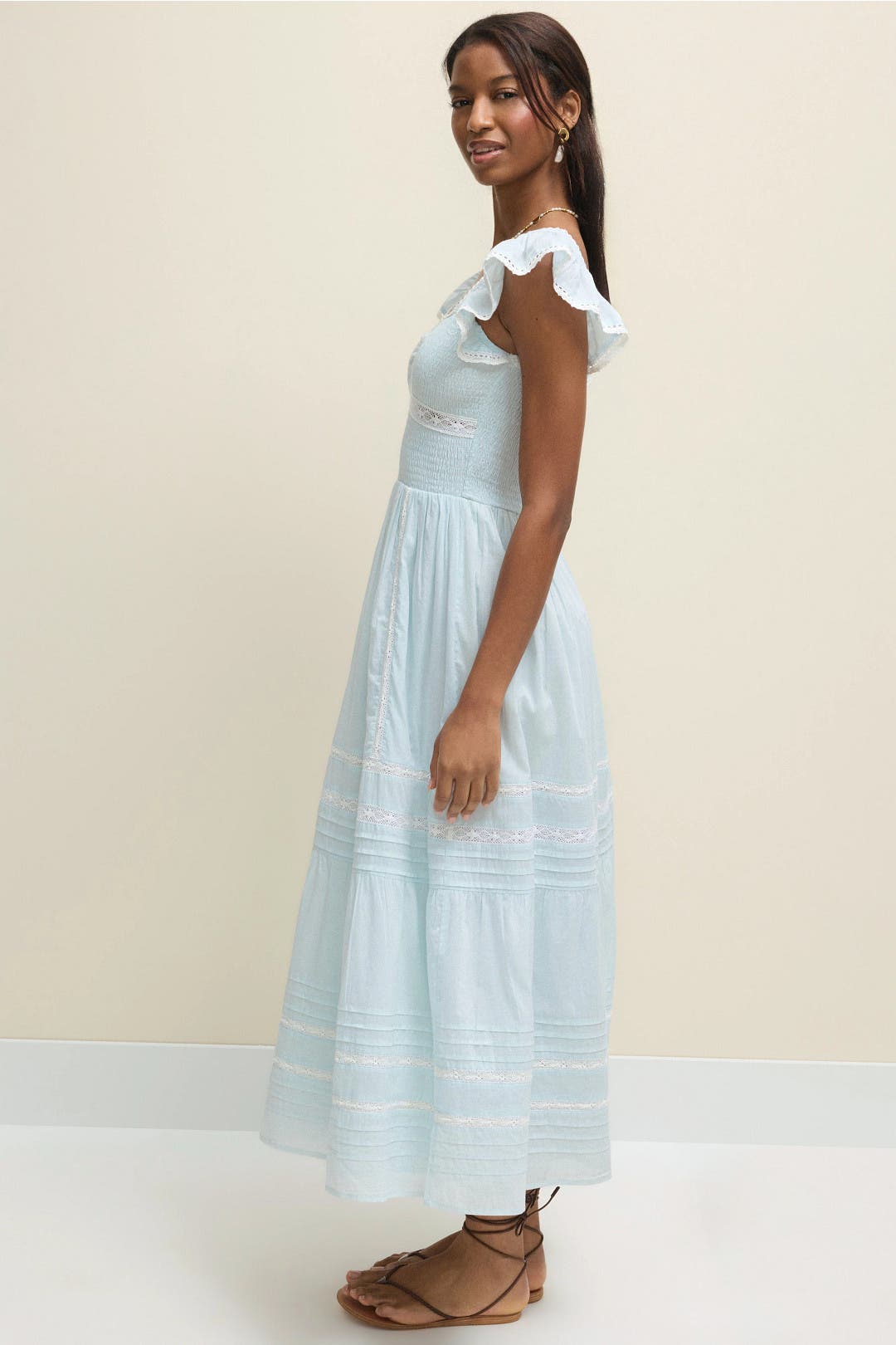 Tallulah Maxi Dress by Amy Jane London | Rent the Runway