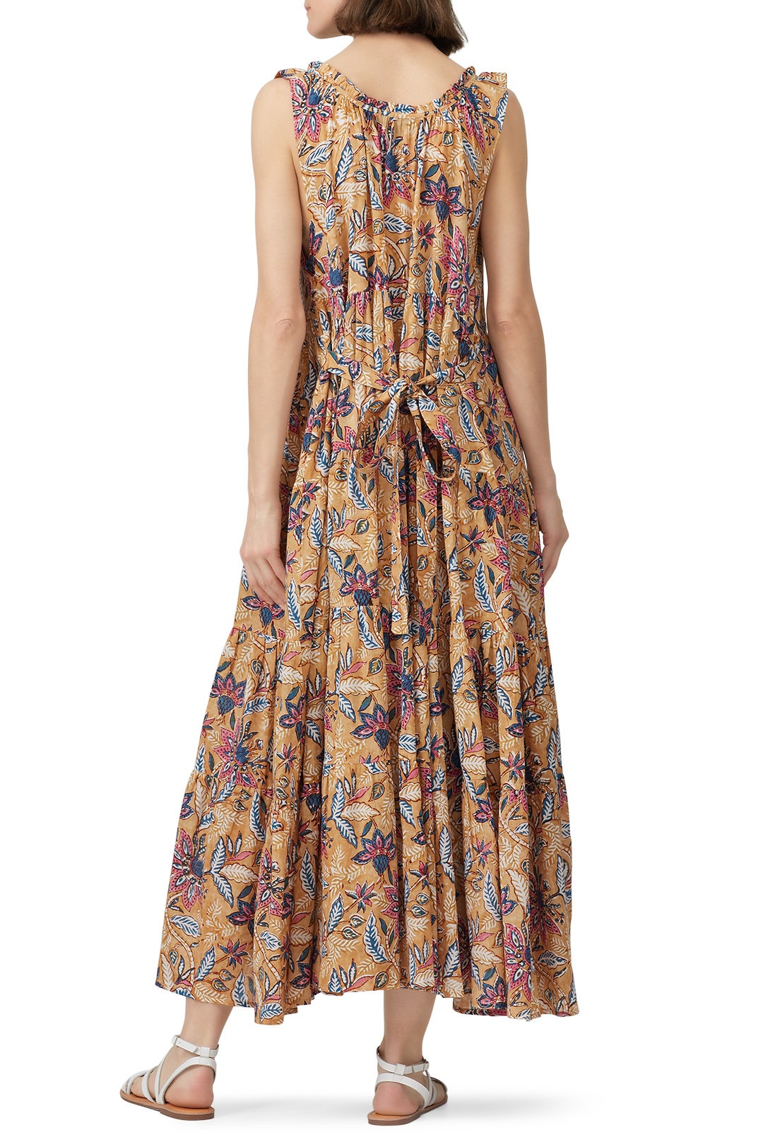 6M Sleeveless Maxi by LIDO 2