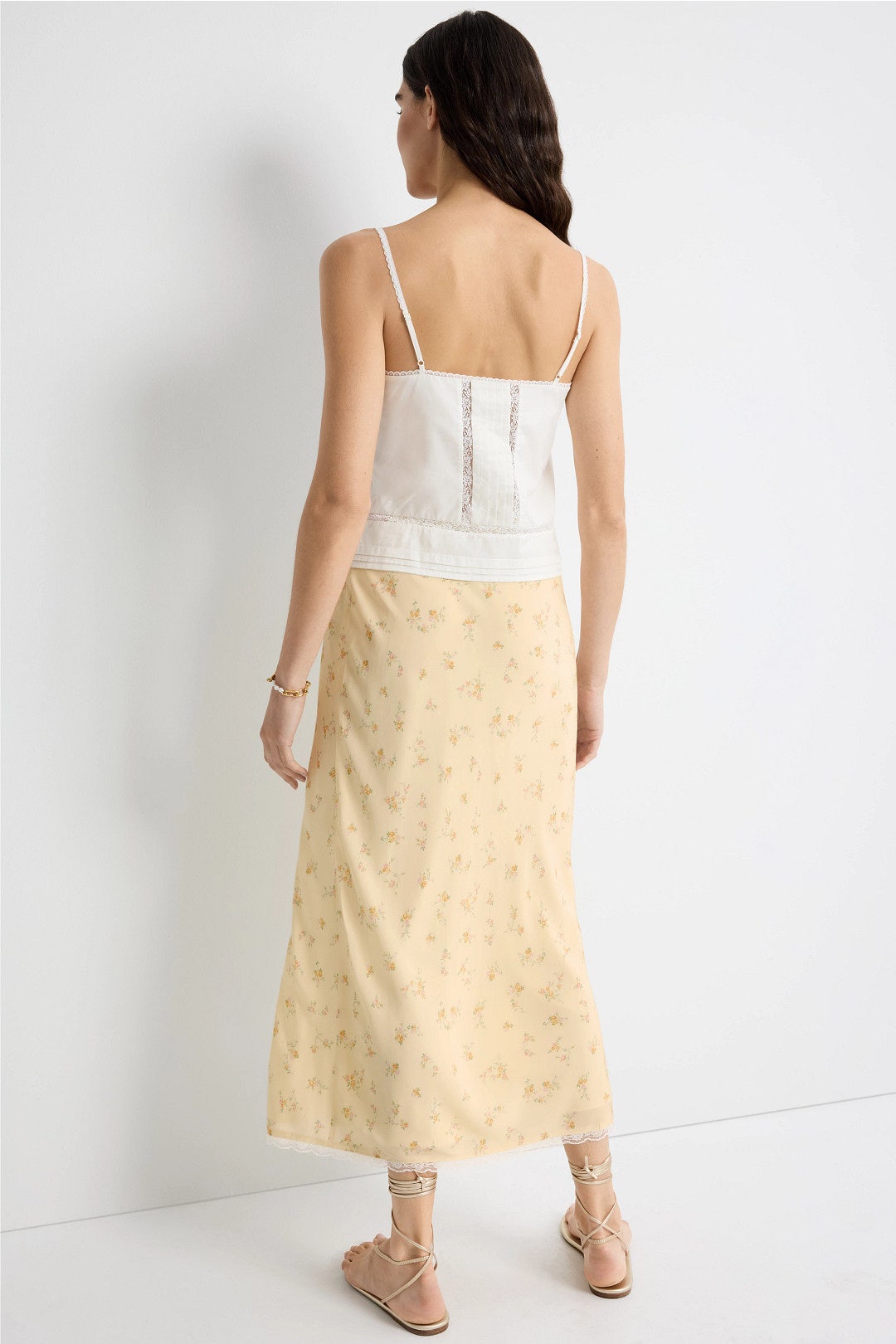 Silvia Skirt by LoveShackFancy 2
