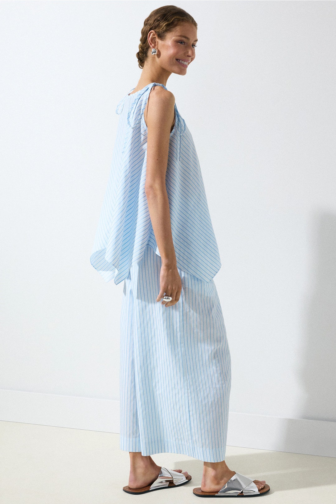Wrapover Easy Wide Leg Pants by 3.1 Phillip Lim 2
